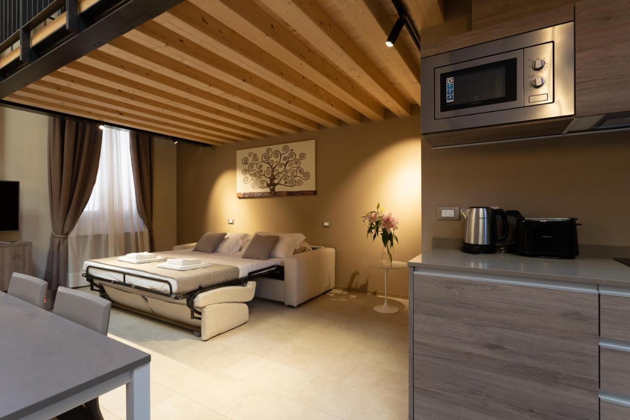Residence 8 Loft เวนิส ภายนอก รูปภาพ
